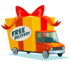 Free Delivery 